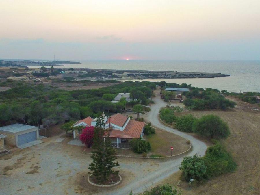 Balci Plaza Hotel And Balci Plaza Guest Bungalows Karpaz Peninsula Selenias 외부 사진