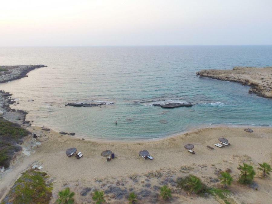 Balci Plaza Hotel And Balci Plaza Guest Bungalows Karpaz Peninsula Selenias 외부 사진