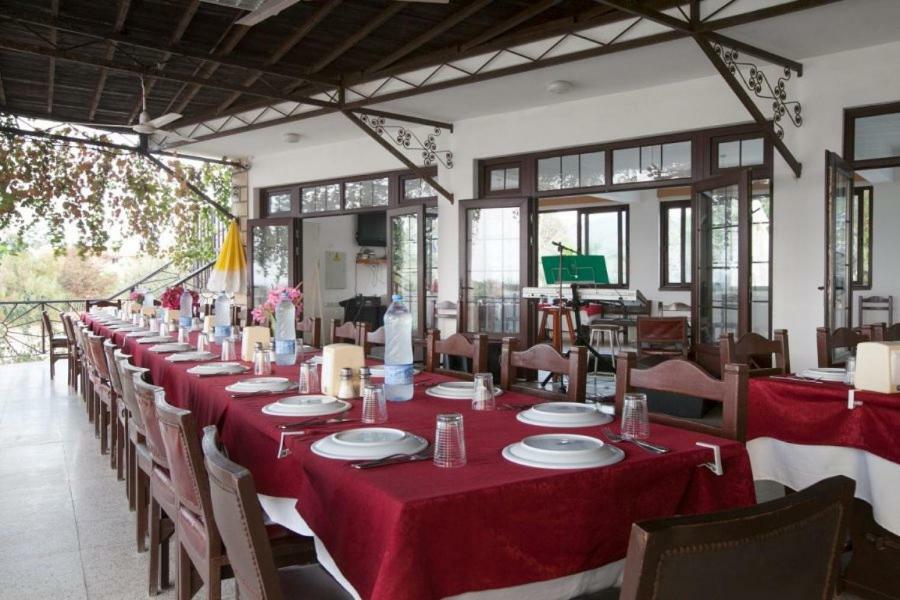 Balci Plaza Hotel And Balci Plaza Guest Bungalows Karpaz Peninsula Selenias 외부 사진