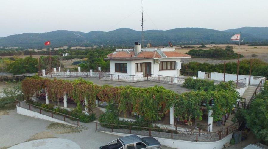 Balci Plaza Hotel And Balci Plaza Guest Bungalows Karpaz Peninsula Selenias 외부 사진