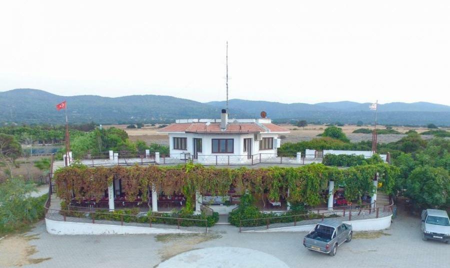 Balci Plaza Hotel And Balci Plaza Guest Bungalows Karpaz Peninsula Selenias 외부 사진