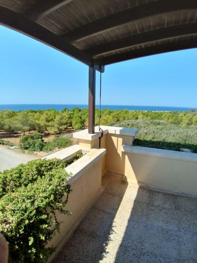 Balci Plaza Hotel And Balci Plaza Guest Bungalows Karpaz Peninsula Selenias 외부 사진